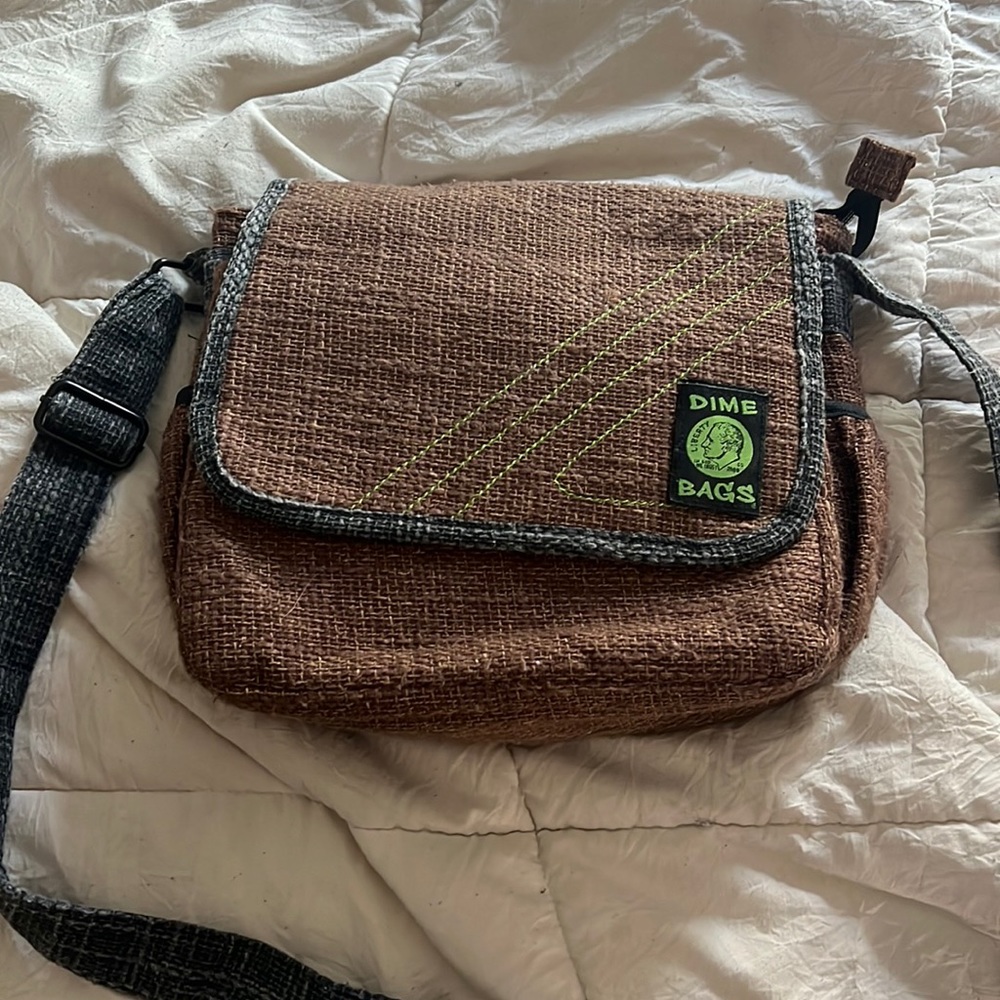 I’m selling a Dime crossbody Bag!